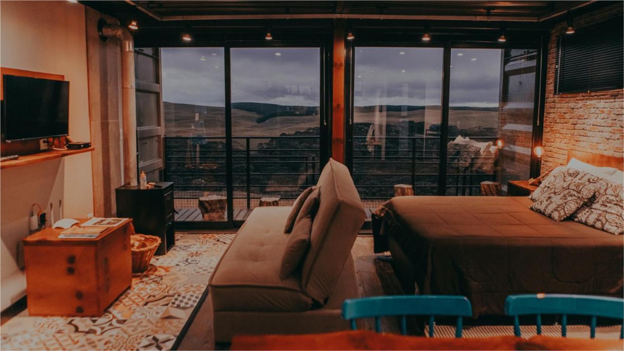 فندق Cambara Container المظهر الخارجي الصورة