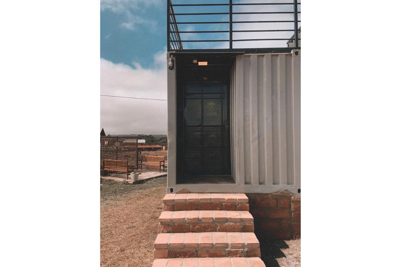 فندق Cambara Container المظهر الخارجي الصورة