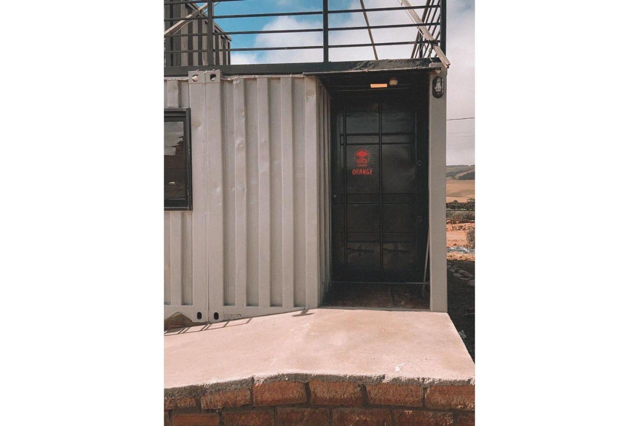 فندق Cambara Container المظهر الخارجي الصورة