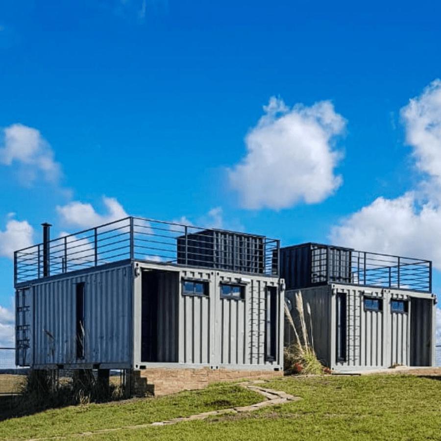 فندق Cambara Container المظهر الخارجي الصورة