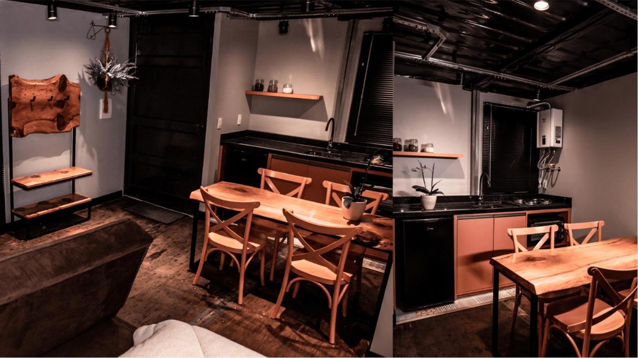 فندق Cambara Container المظهر الخارجي الصورة