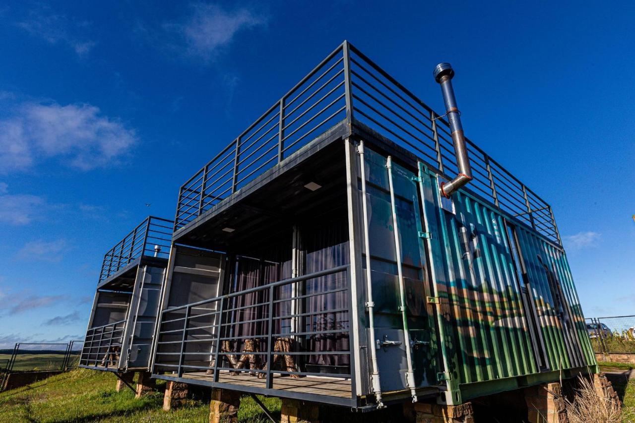 فندق Cambara Container المظهر الخارجي الصورة